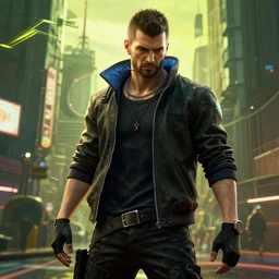 adam smasher from cyberpunk 2 0 7 7