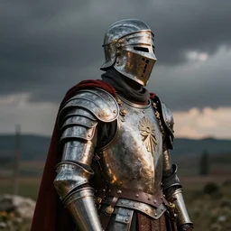 roman centurion cheek guards