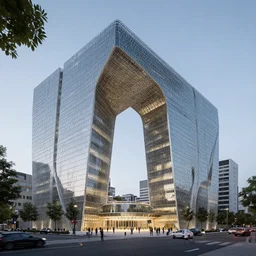 cbi by zaha hadid