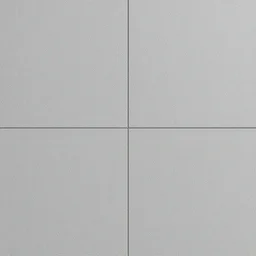 albedo texture of corporate grey flecked vinyl tiles, flat lighting, constrast, top - down photo, perfectly tileable