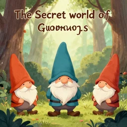 the secret world of gnomes
