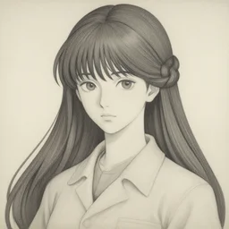 geologist princess. decal by award - winning mangaka, intricate details, heavily stylized, muted palette, oil painting