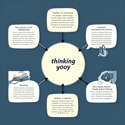 what is thinking, detailed schematic
