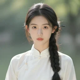 chinese girl