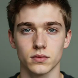 the face of a person name dermot forjunk