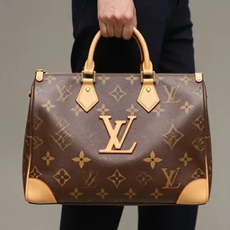 a louis vuitton concept bag