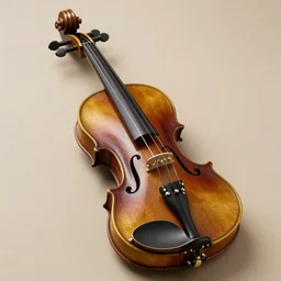 steampunk violin,