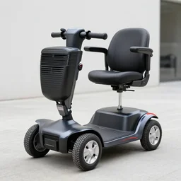 a mobility scooter designed and produced by apple inc.