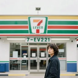 7 - eleven in 2 0 2 1 by hisaji hara