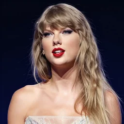 extremely hairy taylor swift
