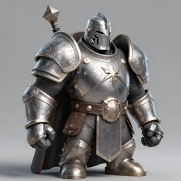 buff polish warrior, concept art, 4 k