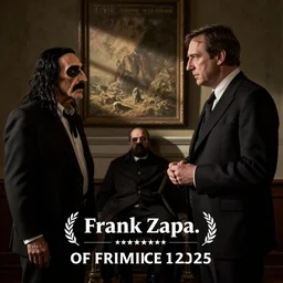 Inspector Morse investigates the murder of Frank Zappa