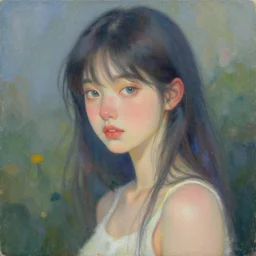 a beautiful masterpiece artwork by seung eun kim, trending on artstation