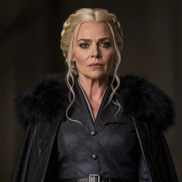 jay z! as cersei lannister, game of thrones ( 2 0 1 4 )