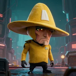 dystopia sombrero captain picard tng huge hat huge hat, in cyberpunk 2 0 7 7 cp 2 0 7 7