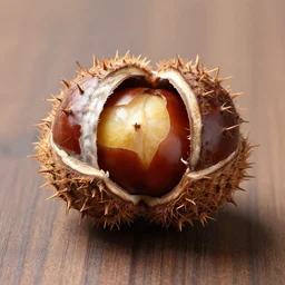 Omotoroki chestnut is a chestnut that is produced in Omotoroki, Shizuoka Prefecture