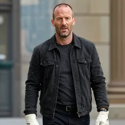jason statham as mario