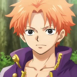eiichiro oda, high resolution, anime, portrait of girl
