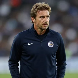 Joseph Joestar as a football manager