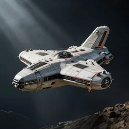 amish space ship from the expanse