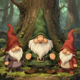 youve been gnomed
