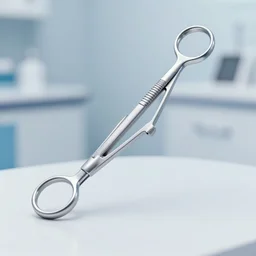 orthopedic instrument maker, very photorealistic, professional photography