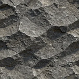 Stylized Rock texture, seamless,4k resolution, Substance material
