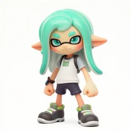 splatoon 2 promotional artwork