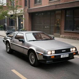 sedan 1 9 2 2 delorean