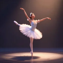 ballerina by pixar