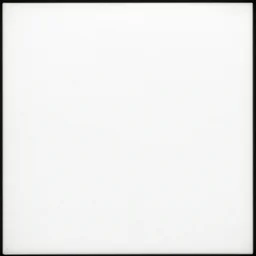 white square