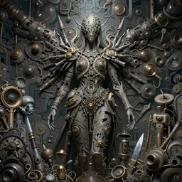 lisa frank pattern fantasy character portrait of the ultimate, nameless, all encompassing void, ultra realistic, wide angle, intricate details, blade runner artifacts, highly detailed by peter mohrbacher, wayne barlowe, boris vallejo, hajime sorayama aaron horkey, gaston bussiere, craig mullins