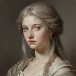 portrait of a goddess, intricate, elegant, highly detailed, digital painting, artstation, concept art, smooth, sharp focus, illustration, art by marco mazzoni