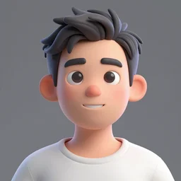portrait art, 3 d cg