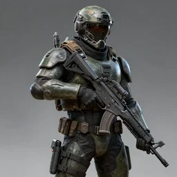 stealth soldier arm pose armor gear special tactical elite future combat trending on artstation digital painting highly detailed 4 k 8 k hd shading sharp intricate