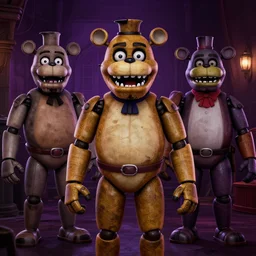 Five nights at freddy's
