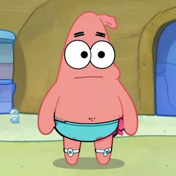 borderlands screenshot of bikini bottom