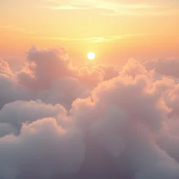 a beautiful render of a soap bubble cloud, thick foam, soap bubbles, foggy, volumetric lighting, sunset, very detailed, hyperrealistic, unreal engine 5, raytracing