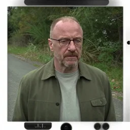 saul goodman trail cam fotage