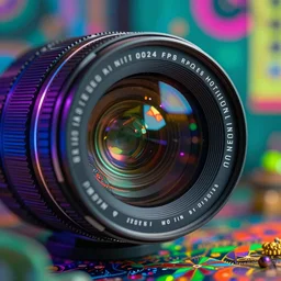 Japanese kwaidan, illustrated by Greg Rutkowski and Gaston Bussiere, 35mm lens, beautiful macro close-up imagery, vibrantly lush neon lighting, beautiful volumetric-lighting-style atmosphere, a futuristic atmosphere, intricate, detailed, photorealistic imagery, trending on artstation, 4k, 8k