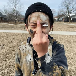 who are you to wave your finger? you must have been outta your head eye hole deep in muddy waters you practically raised the dead rob the grave to snow the cradle then burn the evidence down soapbox house of cards and glass so don't go tossin'your stones around