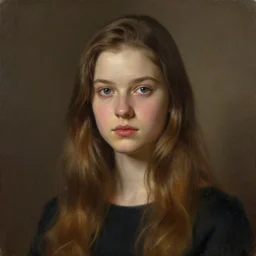 portrait of a pretty young lady andrew atroshenko by simon bisley