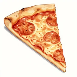 Slice of Pizza - Modigliani