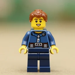 jerma as a lego minifigure
