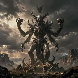 moe morphism eldritch horror
