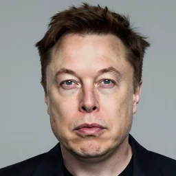 elon troll face
