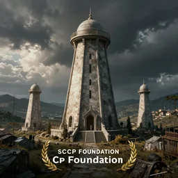 scp foundation