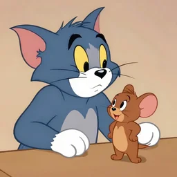 tom and jerry
