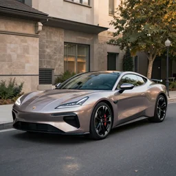 my dream car
