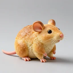 an edible rat!! sculpture made entirely out of ( ( ( bread ) ) ), food photography, studio lighting, delicious